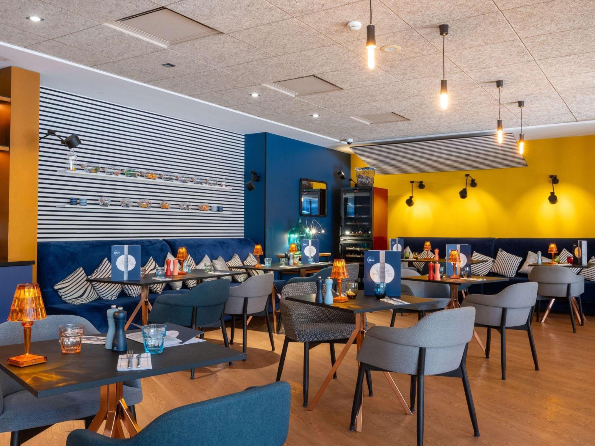 Novotel La Rochelle Centre Екстер'єр фото