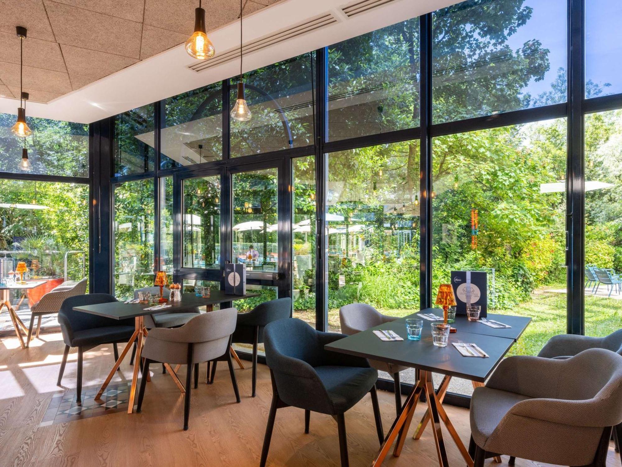 Novotel La Rochelle Centre Екстер'єр фото