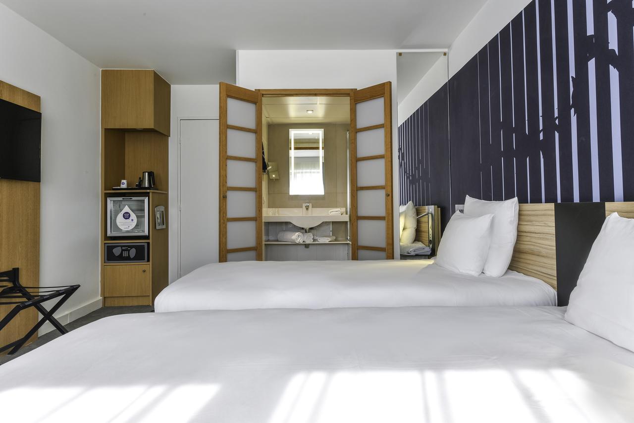 Novotel La Rochelle Centre Екстер'єр фото