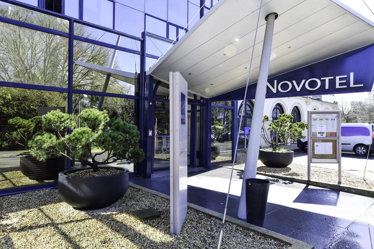 Novotel La Rochelle Centre Екстер'єр фото